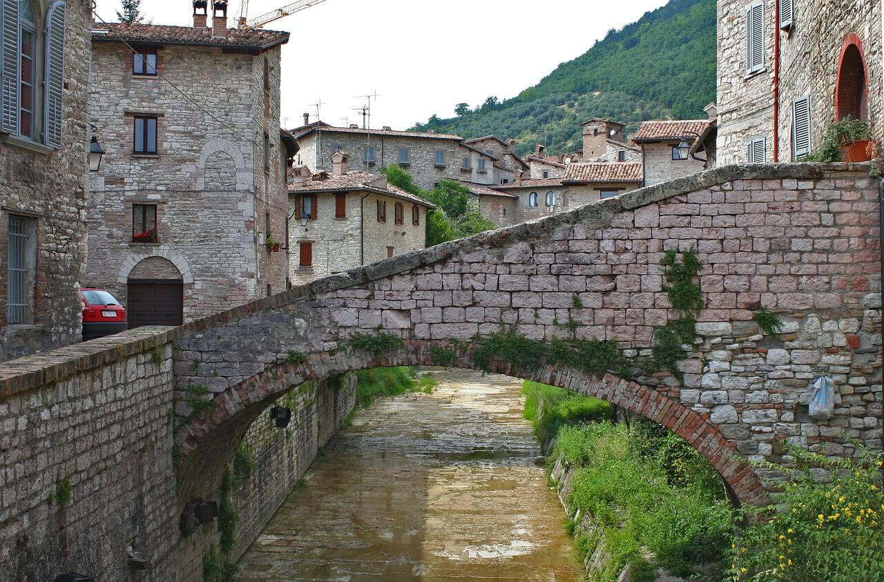 Gubbio e provincia