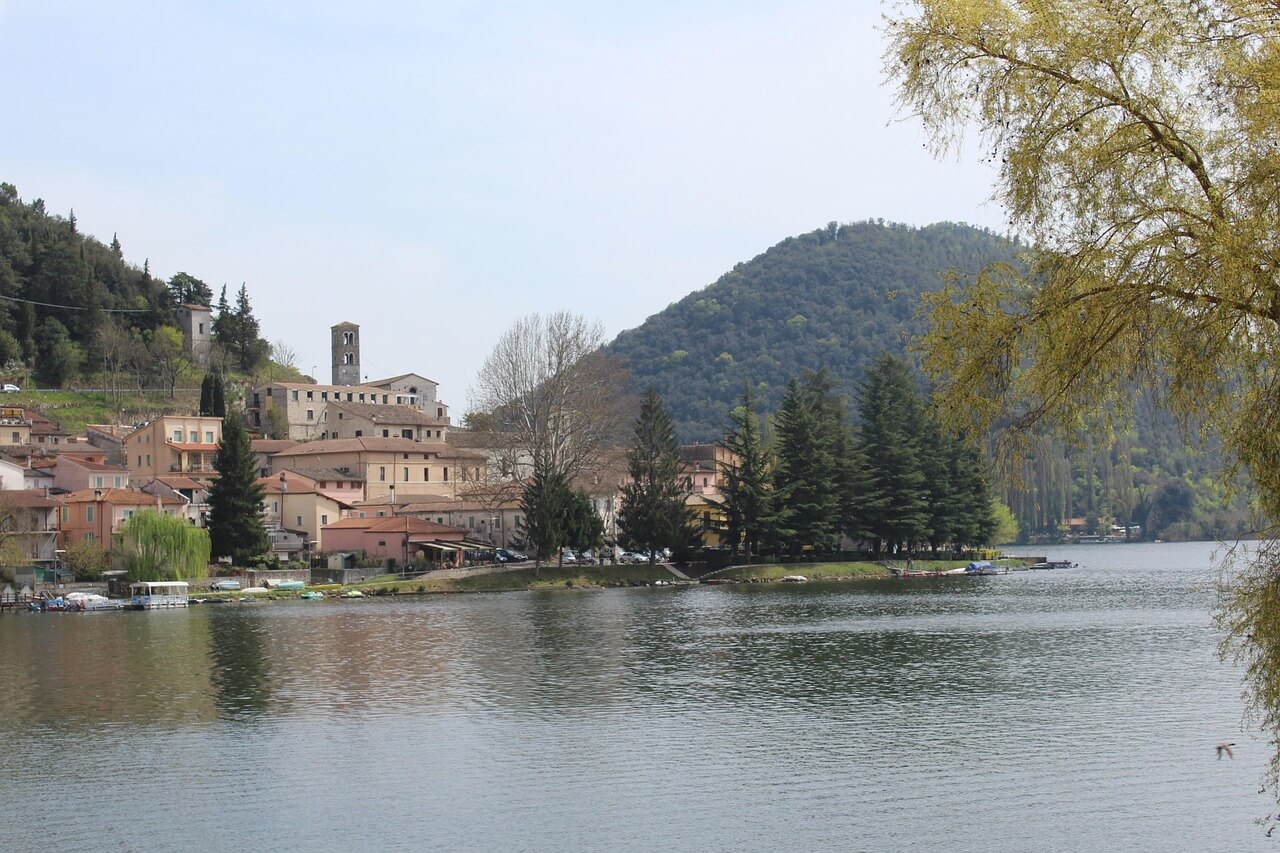 Piediluco e provincia