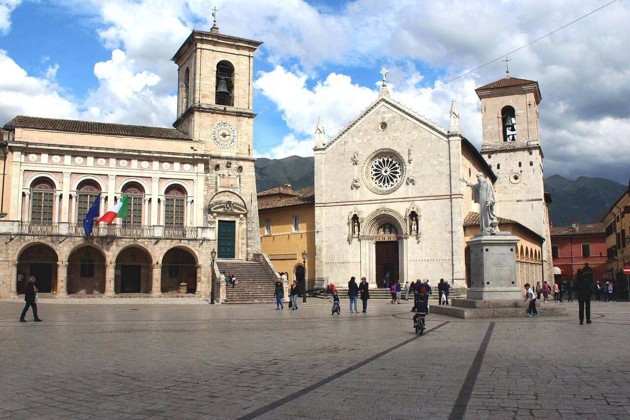 Norcia e provincia