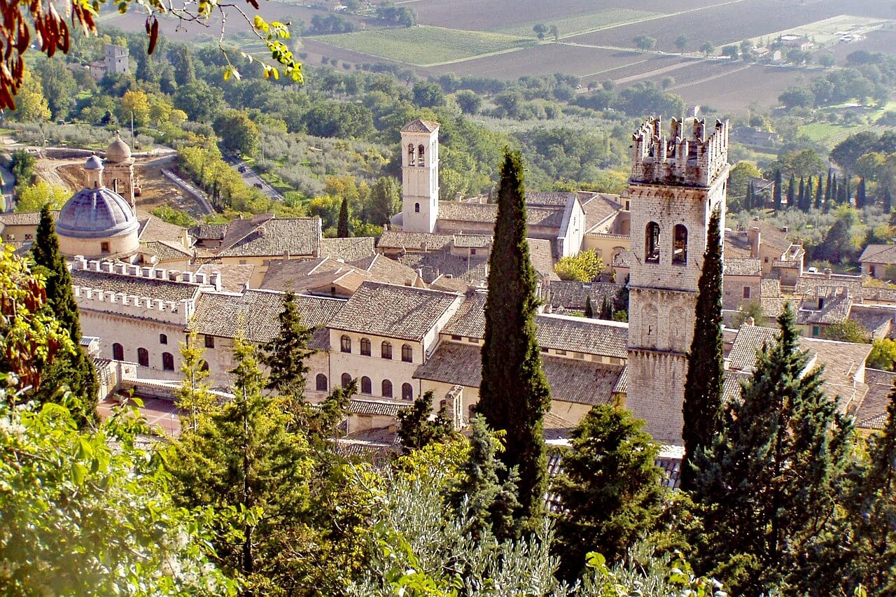 Assisi e provincia