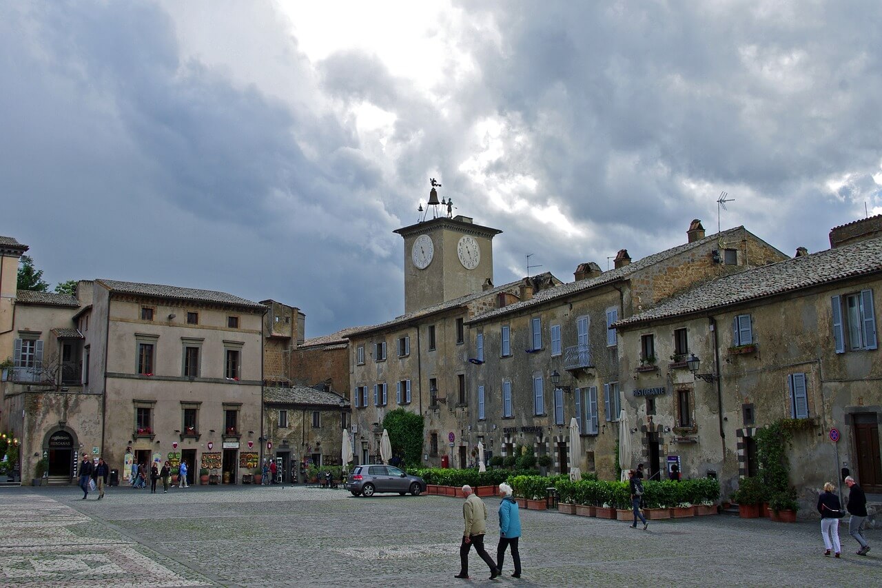 Orvieto e provincia
