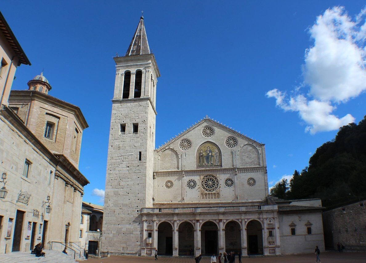 Spoleto e provincia